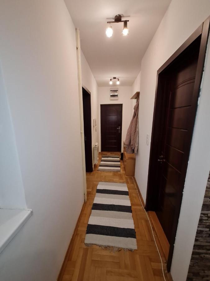 Lux Apartment Rose 2 60M2 Kragujevac Dış mekan fotoğraf